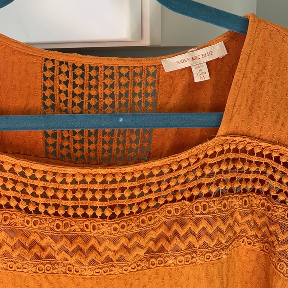 Skies are blue top - Picture 3 of 6